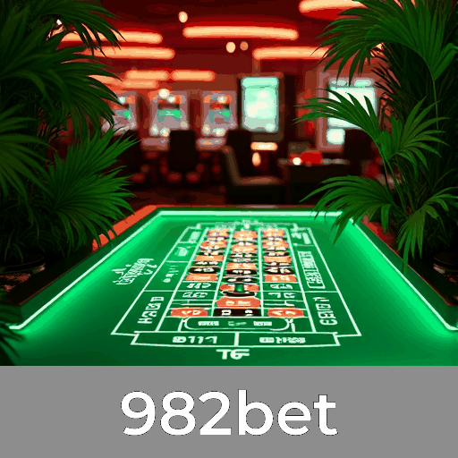 982bet: Seu Cassino Online Seguro e Premiado